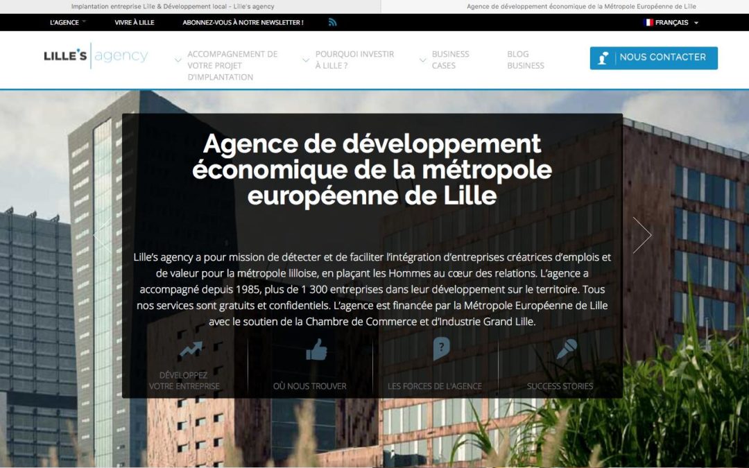 Do you know Lille’s Agency ?