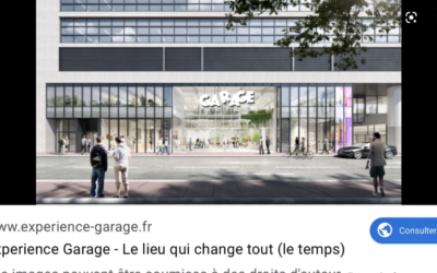 Découvrez « GARAGE » bientôt au 34 Boulevard Carnot à Lille !
