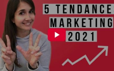 5 Tendances Marketing en 2021